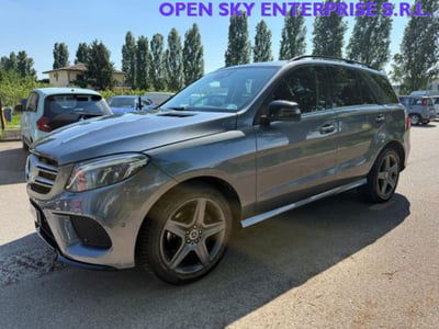 Mercedes-Benz GLE SUV 250 d 4Matic Premium usata