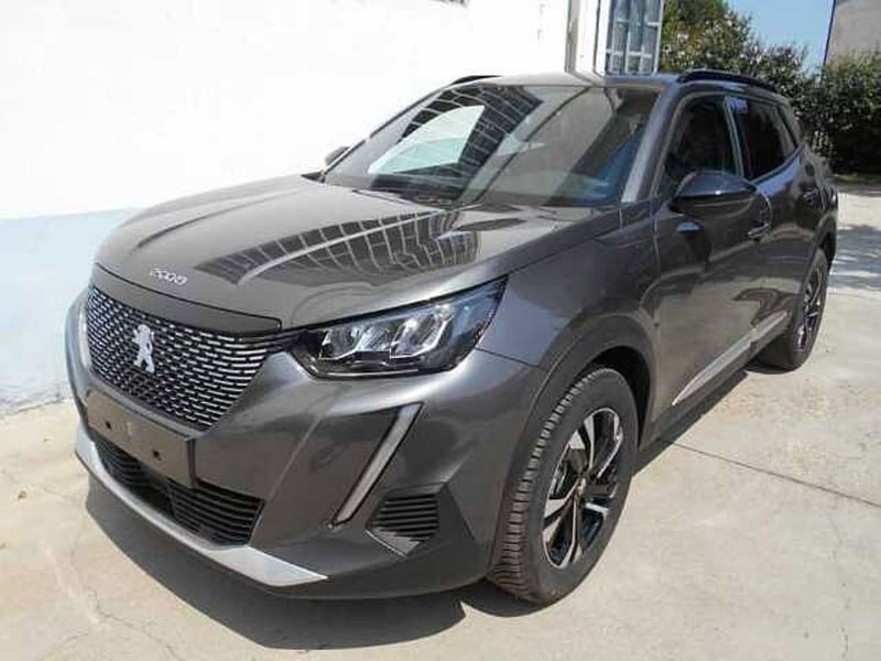 Peugeot 2008 1.2 puretech Allure s&s 130cv eat8