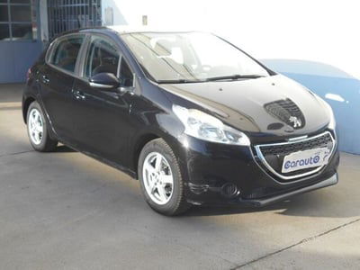 Peugeot 208 82 5 porte Active usata