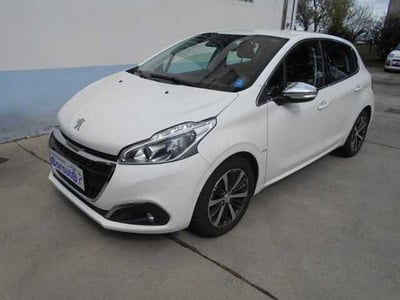 Peugeot 208 75 5 porte Allure usata