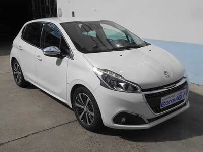 Peugeot 208 75 5 porte Allure usata