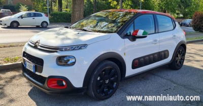 Citroen C3 PureTech 82 Live Edition usata