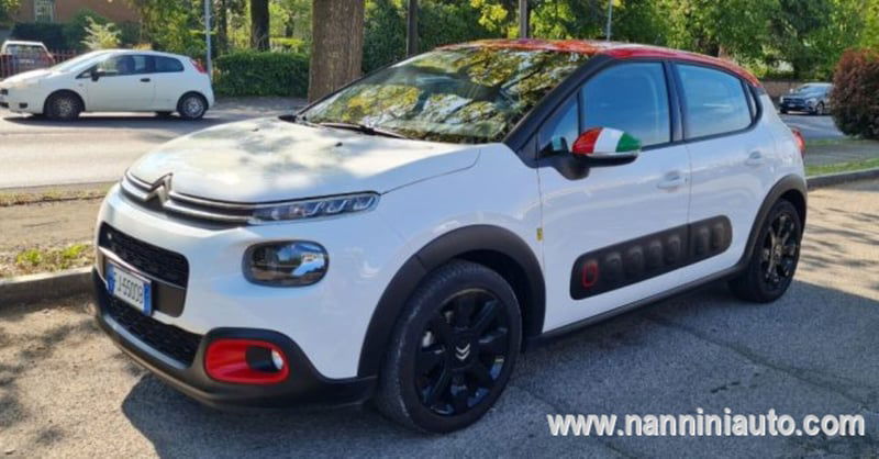 Citroen C3 PureTech 82 Live Edition