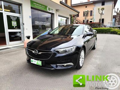 Opel Insignia Station Wagon 1.6 CDTI ecoTEC 136CV S&S aut.Sports Advance usata