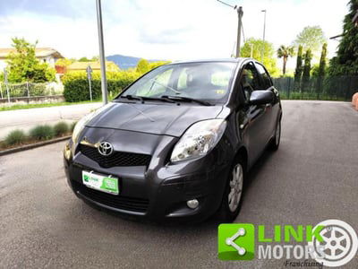 Toyota Yaris 1.3 5 porte Sol usata