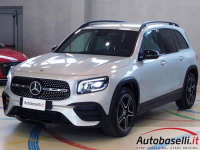 Mercedes-Benz GLB 200 d Automatic 4Matic Premium usata