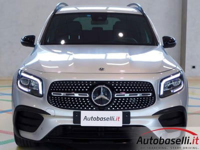Mercedes-Benz GLB 220 d Automatic Premium usata