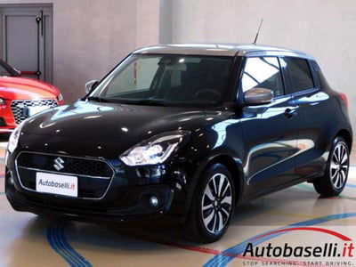 Suzuki Swift 1.2 Hybrid Top usata