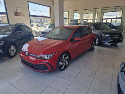 Volkswagen Golf 2.0 TSI GTI DSG usata