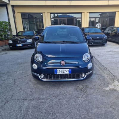 Fiat 500 1.0 Hybrid Dolcevita usata
