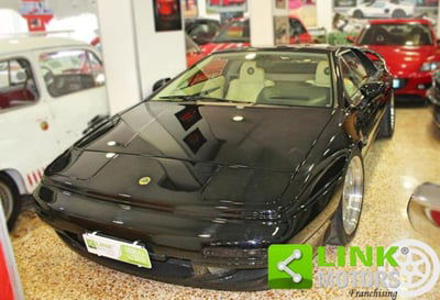 Lotus Esprit 2.0i turbo cat S4 usata