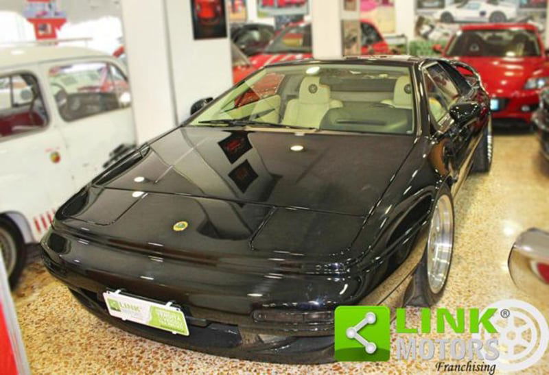 Lotus Esprit 2.0i turbo cat S4
