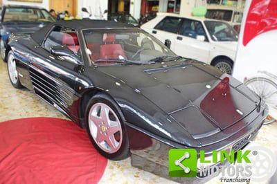 Ferrari 348 Spider Spider cat usata