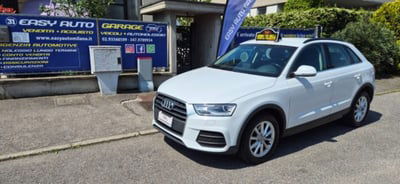 Audi Q3 2.0 TDI 120 CV S tronic Business usata