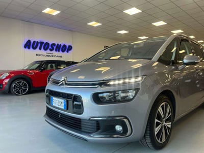 Citroen Grand C4 SpaceTourer Grand  Space  BlueHDi 160 S&S EAT8 Shine usata