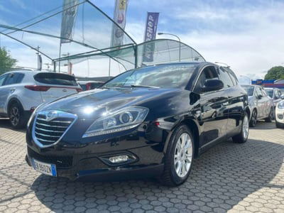 Lancia Delta 1.4 T-Jet 120 CV Oro Ecochic GPL usata