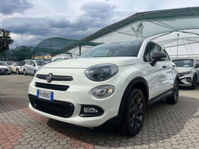 Fiat 500X 1.4 MultiAir 140 CV DCT Lounge usata