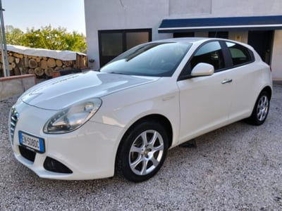 Alfa Romeo Giulietta 1.4 Turbo Giulietta Gpl 120cv usata