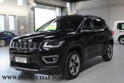 Jeep Compass 2.0 Multijet II aut. 4WD Business usata