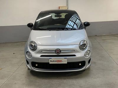 Fiat 500 1.0 Hybrid Connect usata