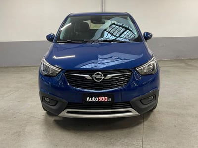 Opel Crossland X 1.2 12V Advance usata