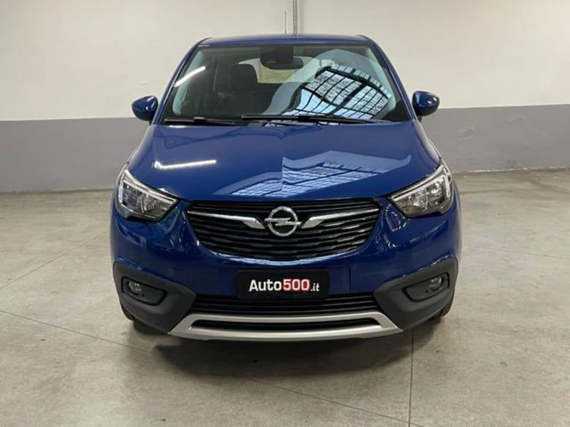 Opel Crossland X 1.2 12V Advance