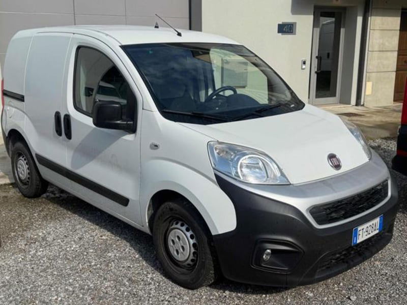 Fiat Fiorino 1.3 MJT 80CV Combinato