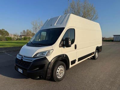 Fiat Ducato Furgone 35 2.3 MJT 130CV PC-TM usato