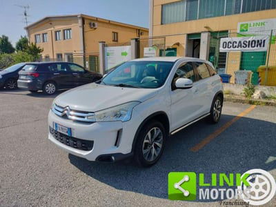 Citroen C4 Aircross HDi 115 S&S 2WD Exclusive usata