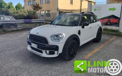 MINI Mini Countryman 2.0 Cooper D Baker Street Countryman usata
