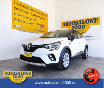 Renault Captur TCe 90 CV Intens usata