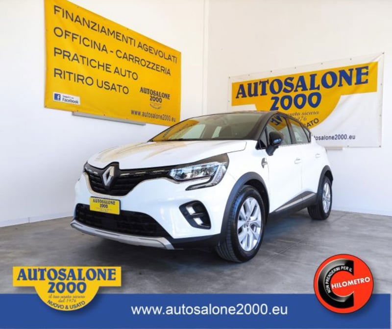 Renault Captur TCe 90 CV Intens