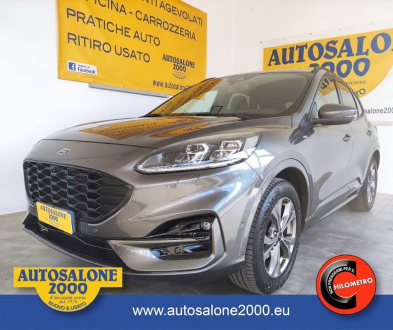 Ford Kuga 1.5 EcoBoost 150 CV 2WD ST-Line