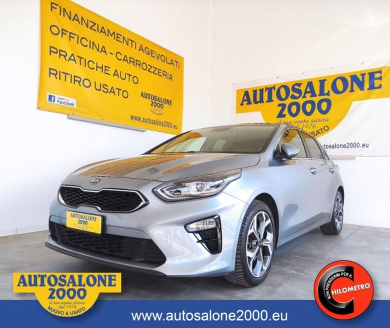 Kia Ceed 1.6 CRDi 136 CV DCT 5p. GT Line