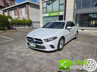 Mercedes-Benz Classe A Sedan 180 d Automatic 4p. Business usata