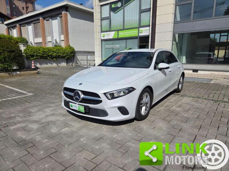 Mercedes-Benz Classe A Sedan 180 d Automatic 4p. Business