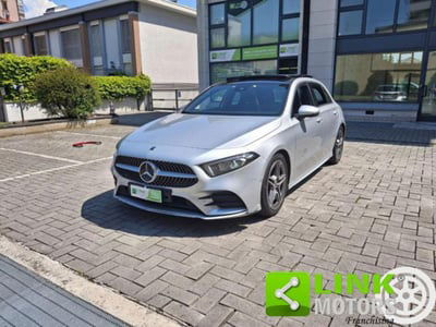 Mercedes-Benz Classe A Sedan 180 d Automatic 4p. Premium usata