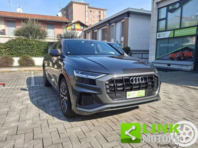 Audi Q8 Q8 45 TDI quattro tiptronic Sport usata