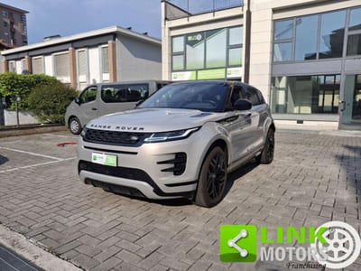 Land Rover Range Rover Evoque 2.0D I4 180 CV AWD Auto HSE usata