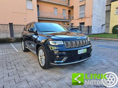 Jeep Grand Cherokee 3.0 V6 CRD 250 CV Multijet II Summit usata