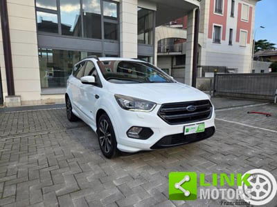 Ford Kuga 2.0 TDCI 150 CV S&S 4WD ST-Line usata