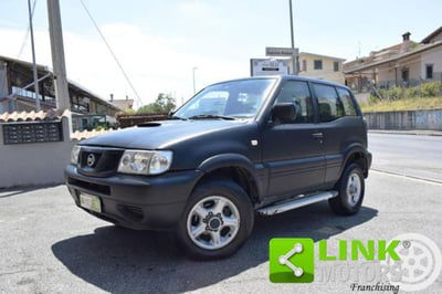 Nissan Terrano II 2.7 Tdi 3 porte Luxury usata