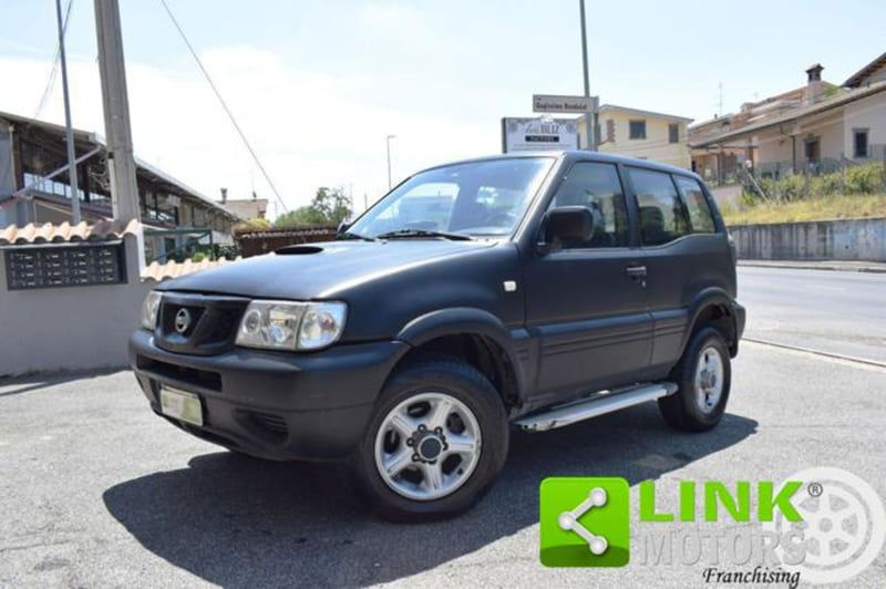 Nissan Terrano II 2.7 Tdi 3 porte Luxury