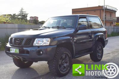 Nissan Patrol 3.0 TD Di 3 porte Elegance Hard Top usata