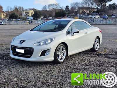 Peugeot 308 Cabrio 1.6 e-HDi 112CV Stop&Start CC Active usata