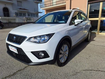 SEAT Arona 1.6 TDI 95 CV Style usata