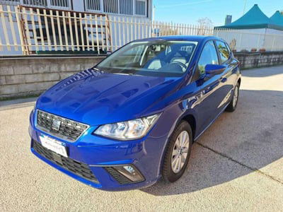 SEAT Ibiza 1.6 TDI 95 CV DSG 5 porte Style usata