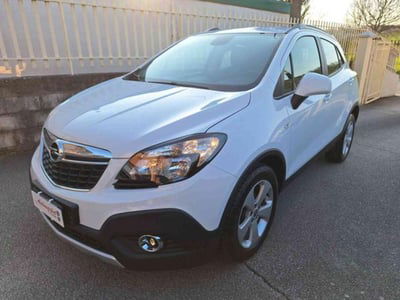 Opel Mokka 1.4 Turbo GPL Tech 140CV 4x2 Ego usata