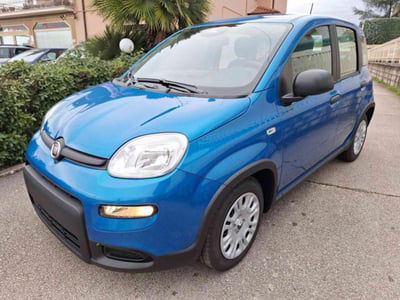 Fiat Panda 1.0 firefly hybrid s&s 70cv 5p.ti nuova
