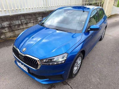 Skoda Fabia 1.0 MPI EVO 80 CV Ambition usata